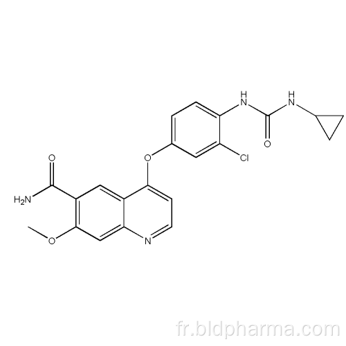 E7080 Lenvatinib CAS 417716-92-8